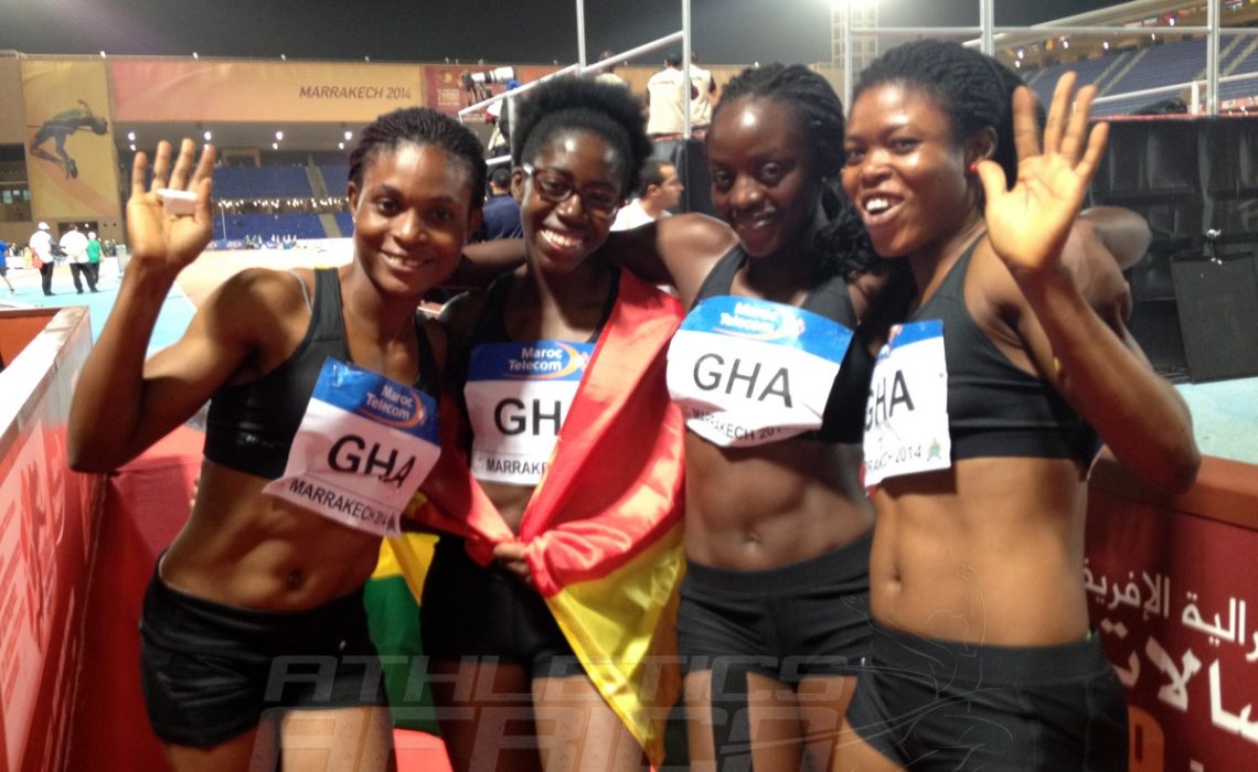 The state of sports in Ghana