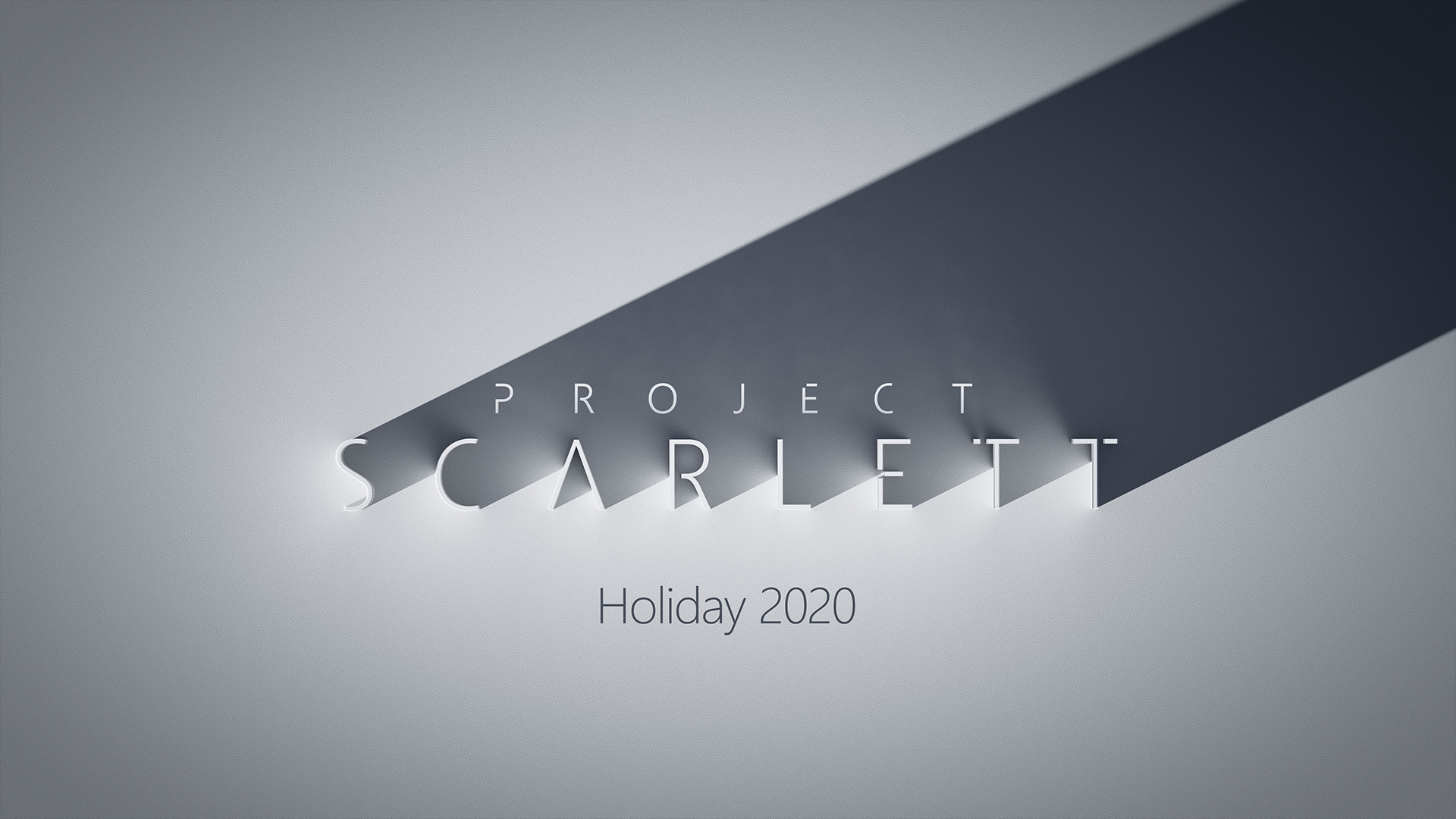 Project Scarlett officially unveiled by Xbox