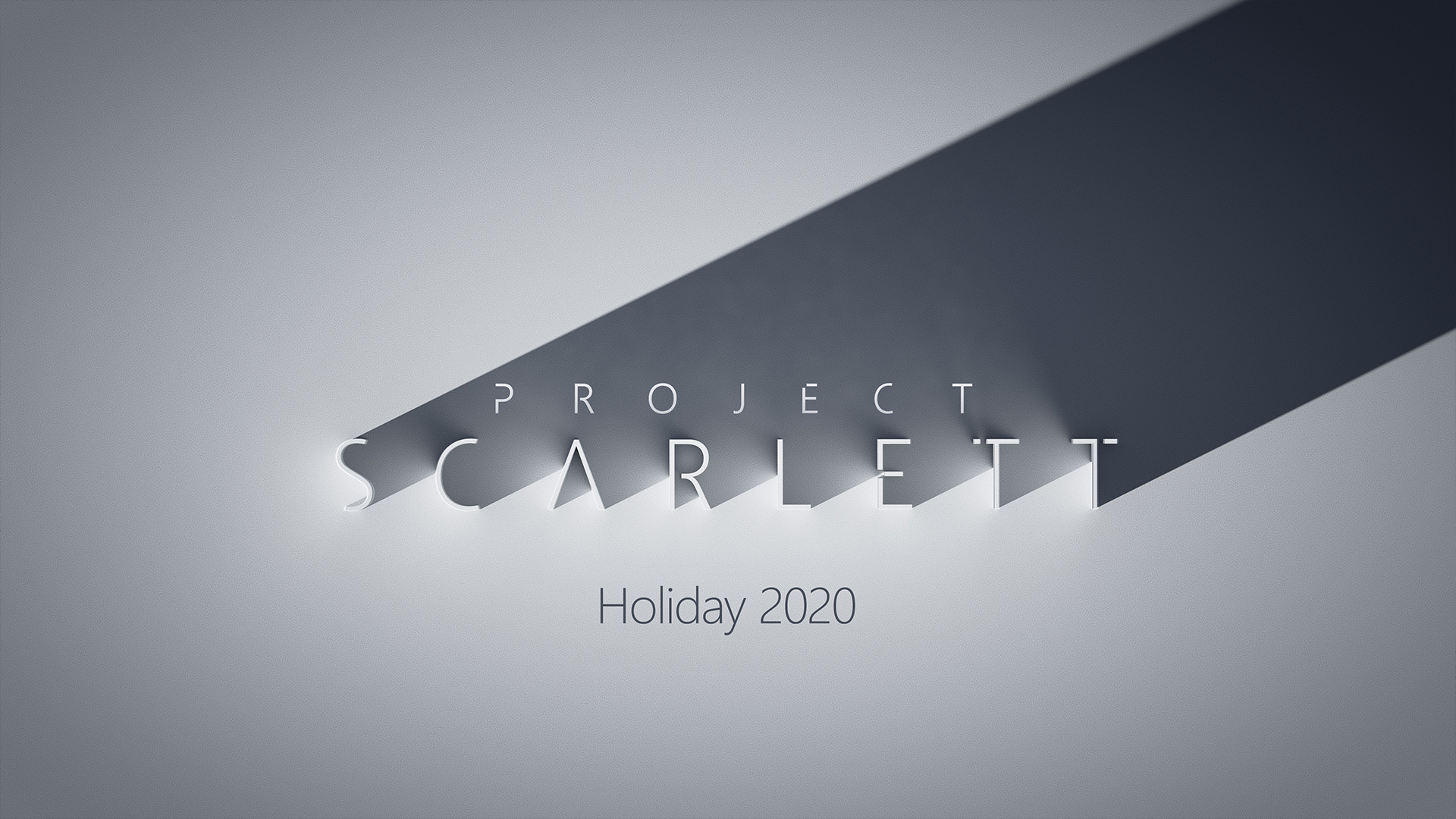 Project Scarlett