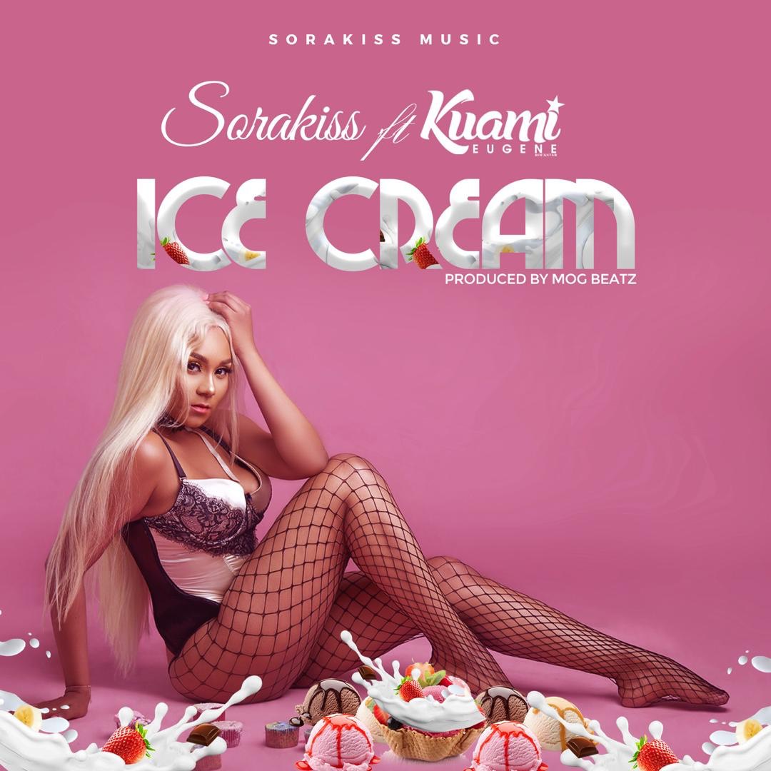 Sorakiss to serve “Ice Cream” on September 16th