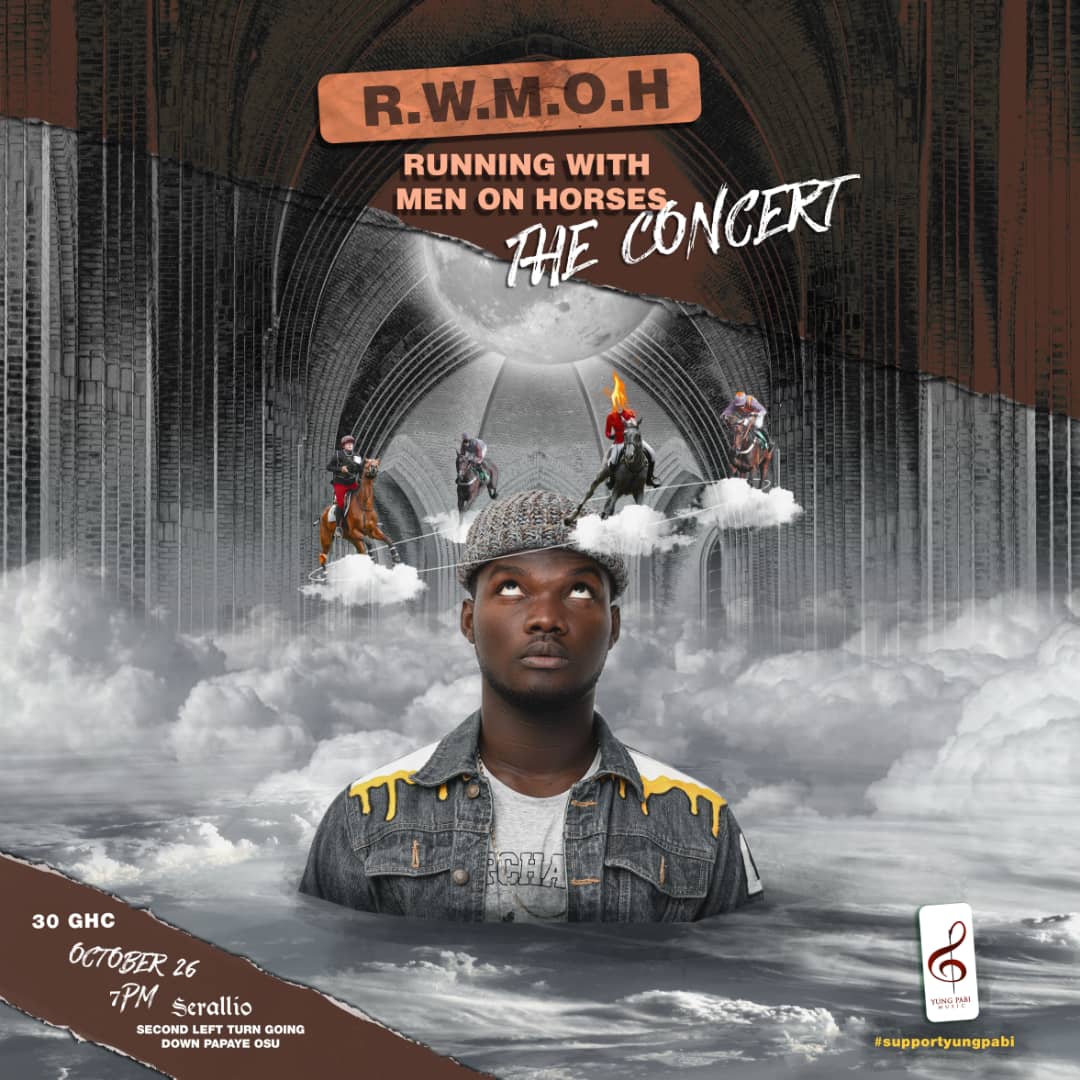 Yung Pabi set to thrill with R.W.M.O.H – The Concert
