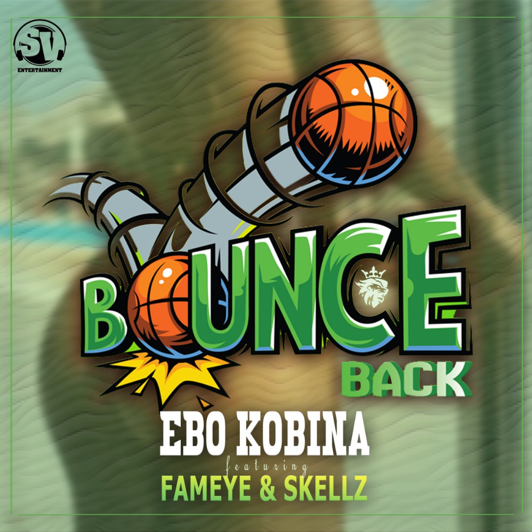 Let’s Bounce Back with Ebo Kobina