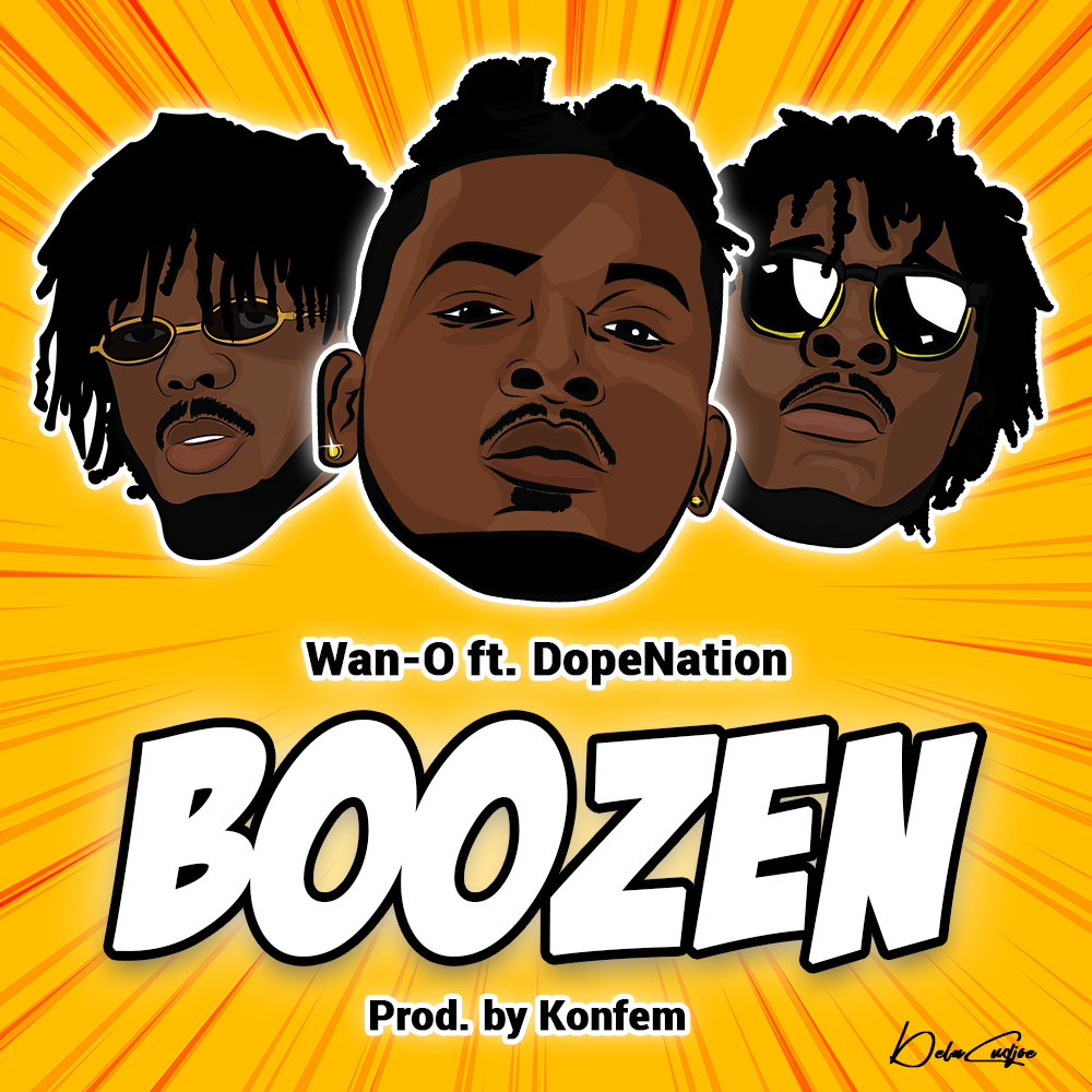 Prepare for a “Boozen” jam from Wan-O