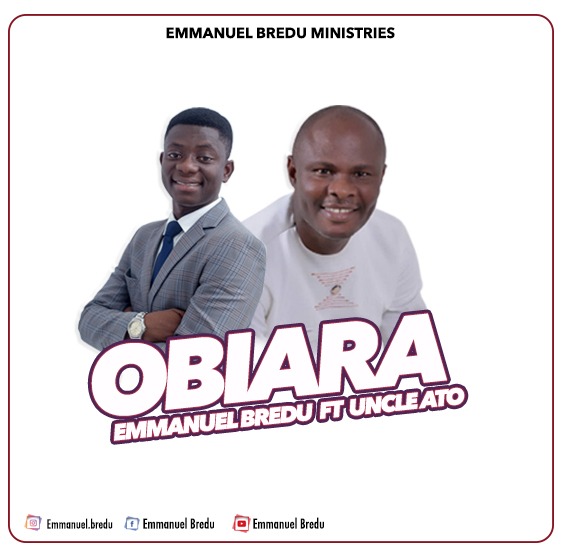 Be uplifted by “Obiara” from Emmanuel Bredu