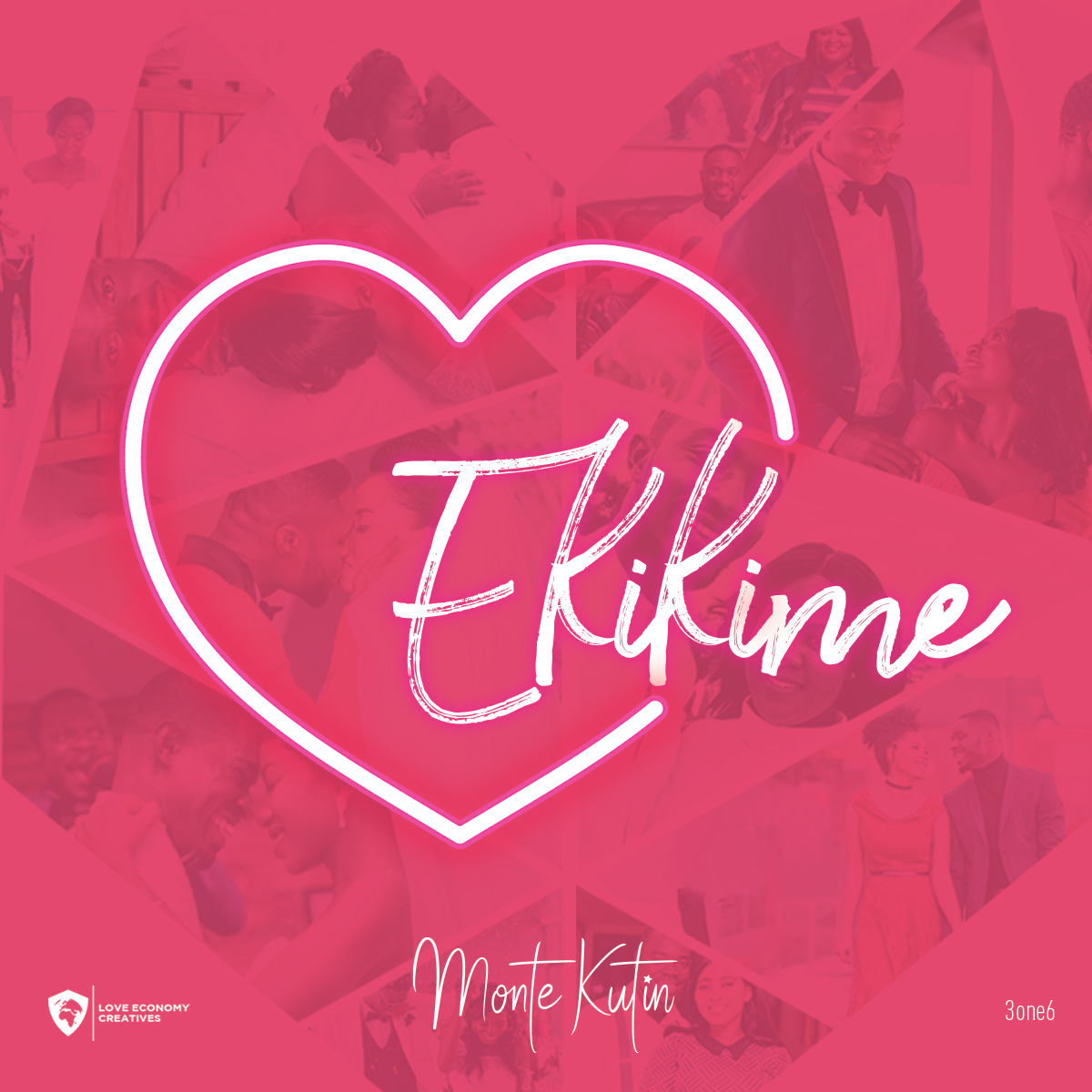 Monte Kutin’s Ekiki Me is for this perfect love
