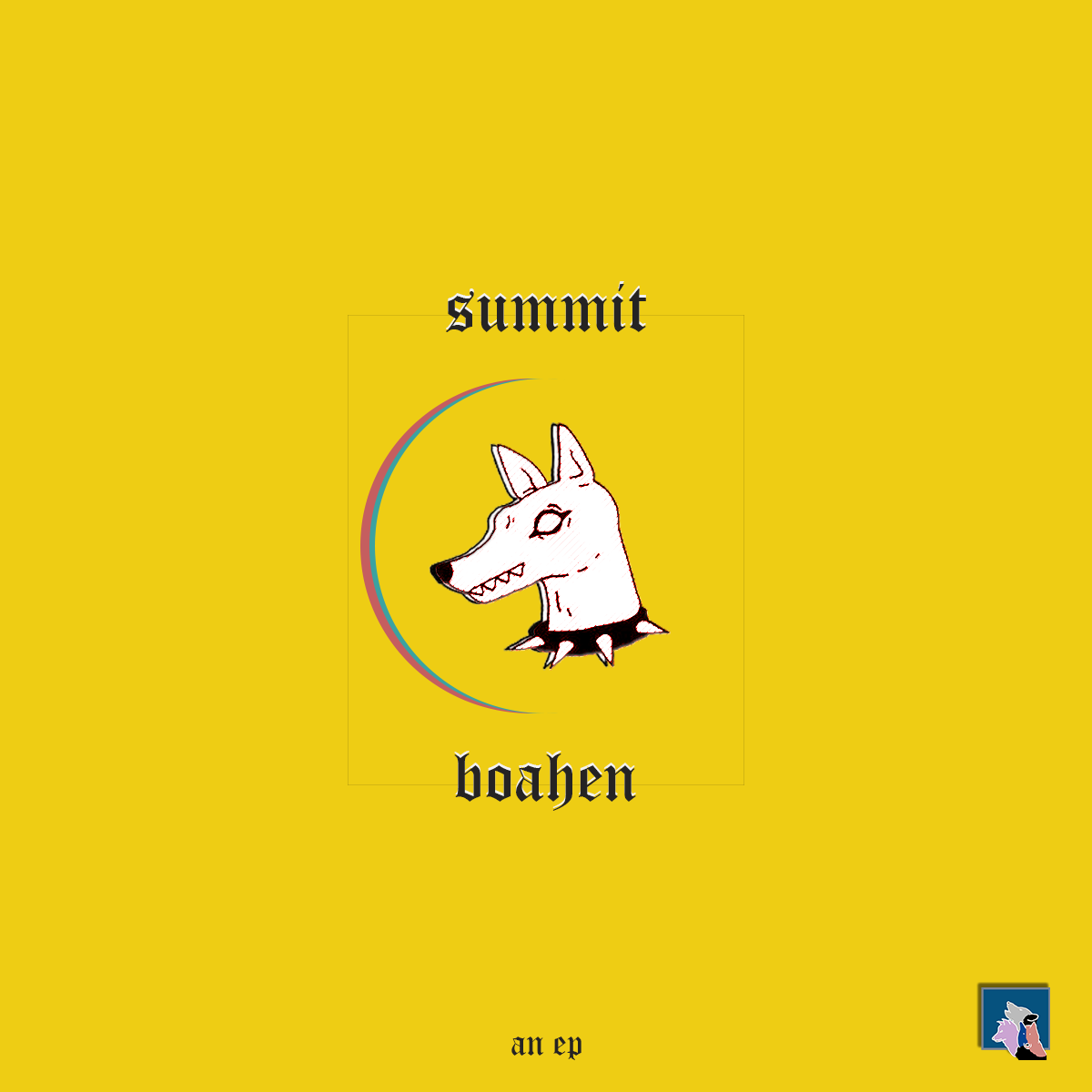 Summit Boahen to drop self-titled EP