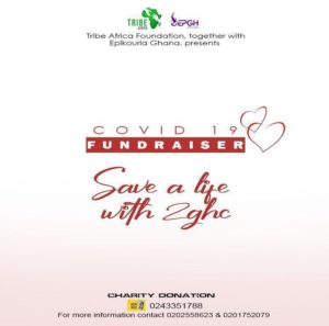 Covid-19 Fundraiser