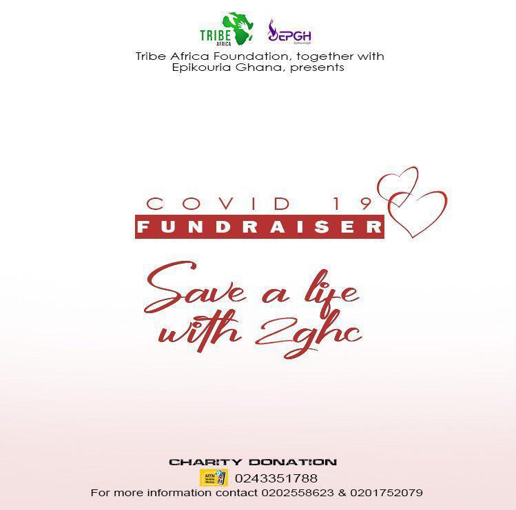 Covid-19 Fundraiser