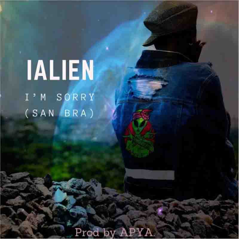 Get into the mood with Ialien’s I’m Sorry