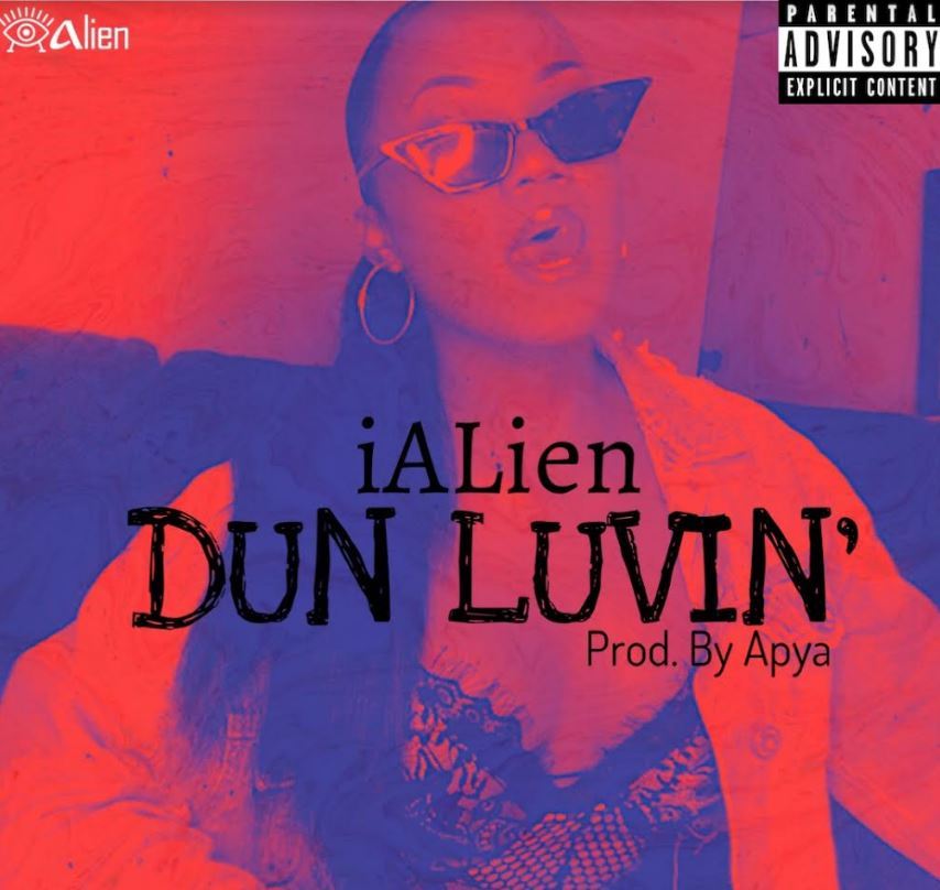 Ialien turns it up with Dun Luvin!