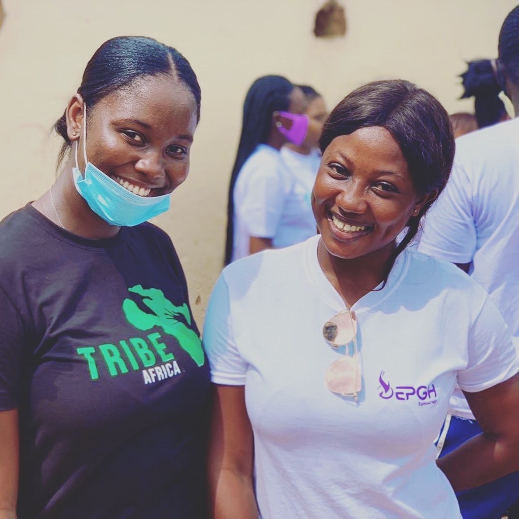 Recap of the Covid-19 awareness initiative by Tribe Africa & Epikouria