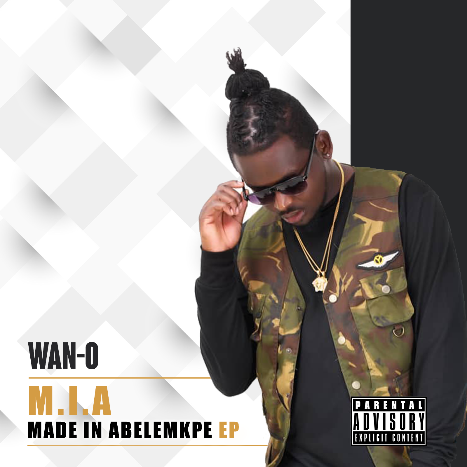 Wan-O drops M.I.A Made In Abelemkpe EP