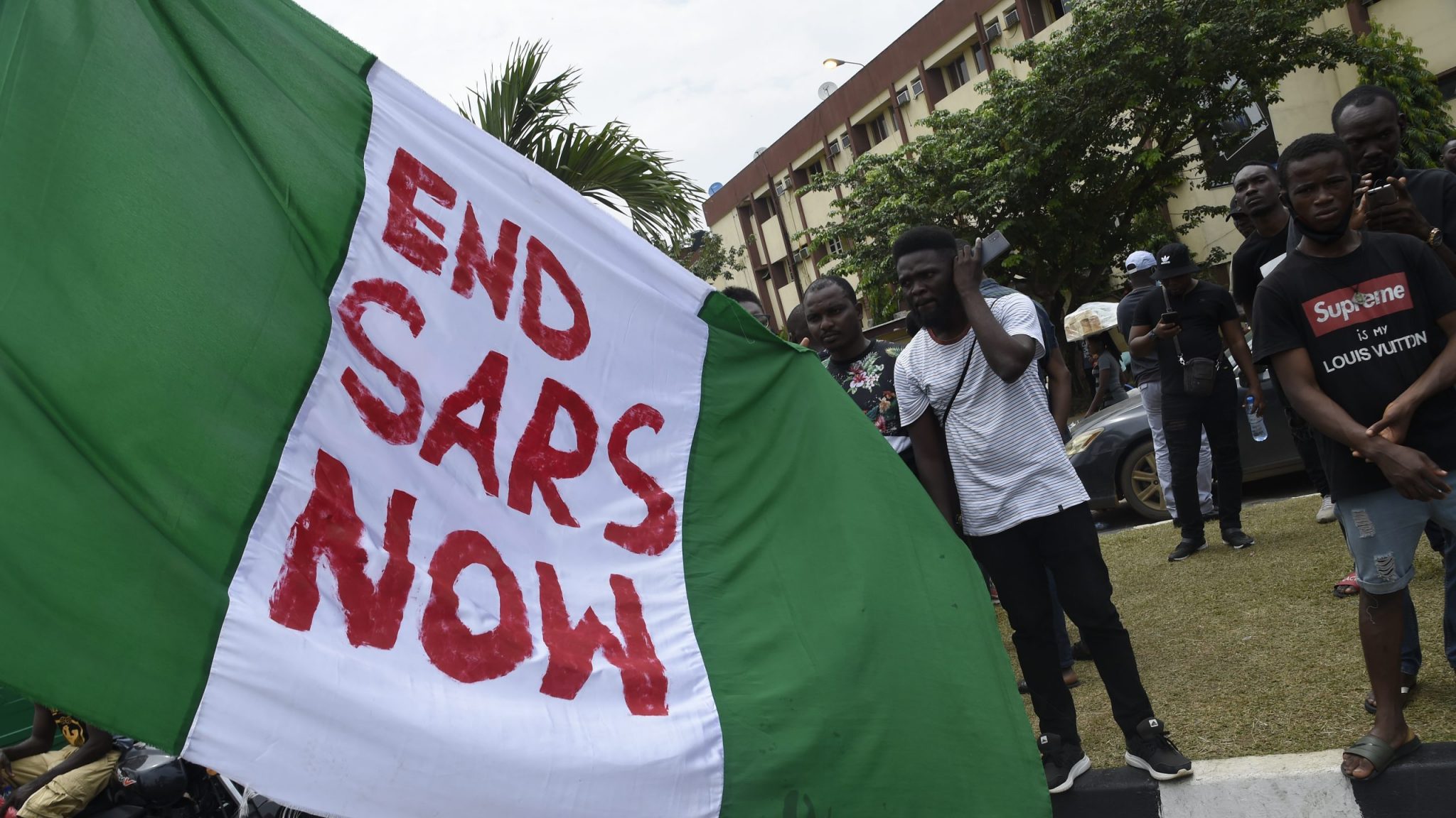 When leaders fail to lead… & the #endsars protest turns tragic