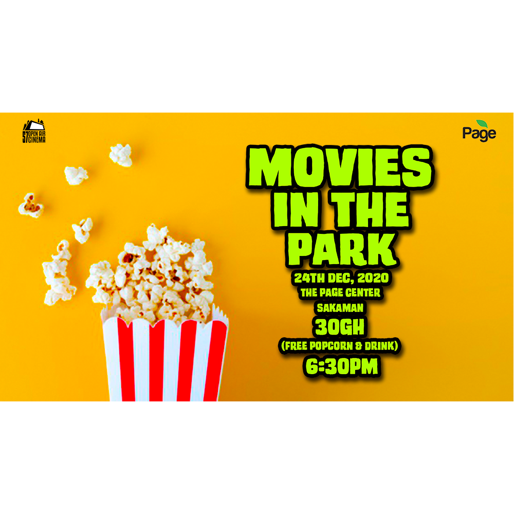 Movies In The Park