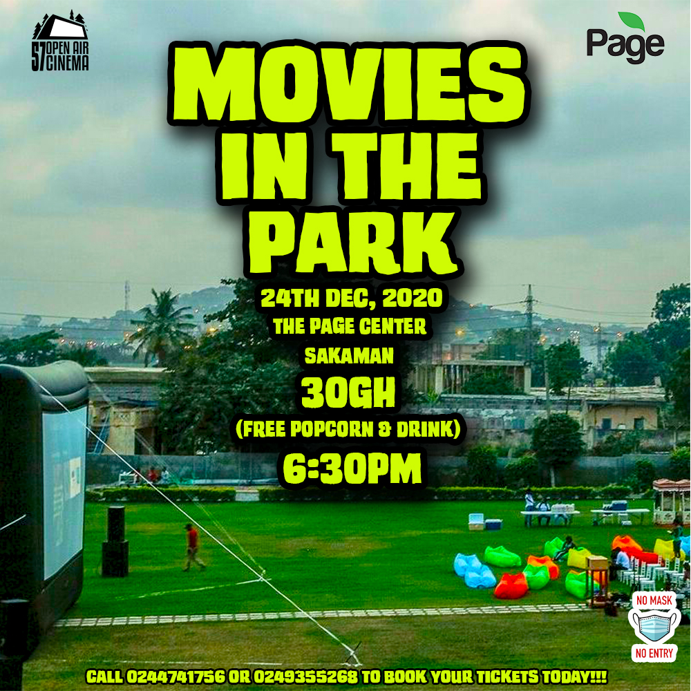 Movies In The Park