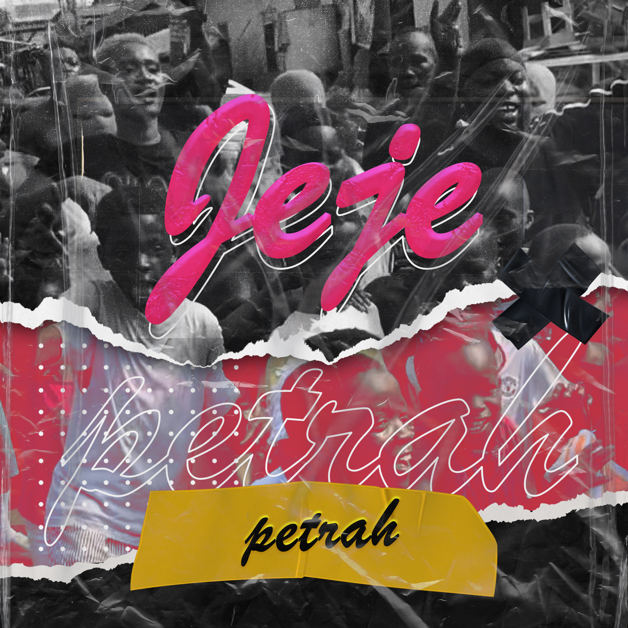 Petrah just released her Jeje music video, and it’s a jam!