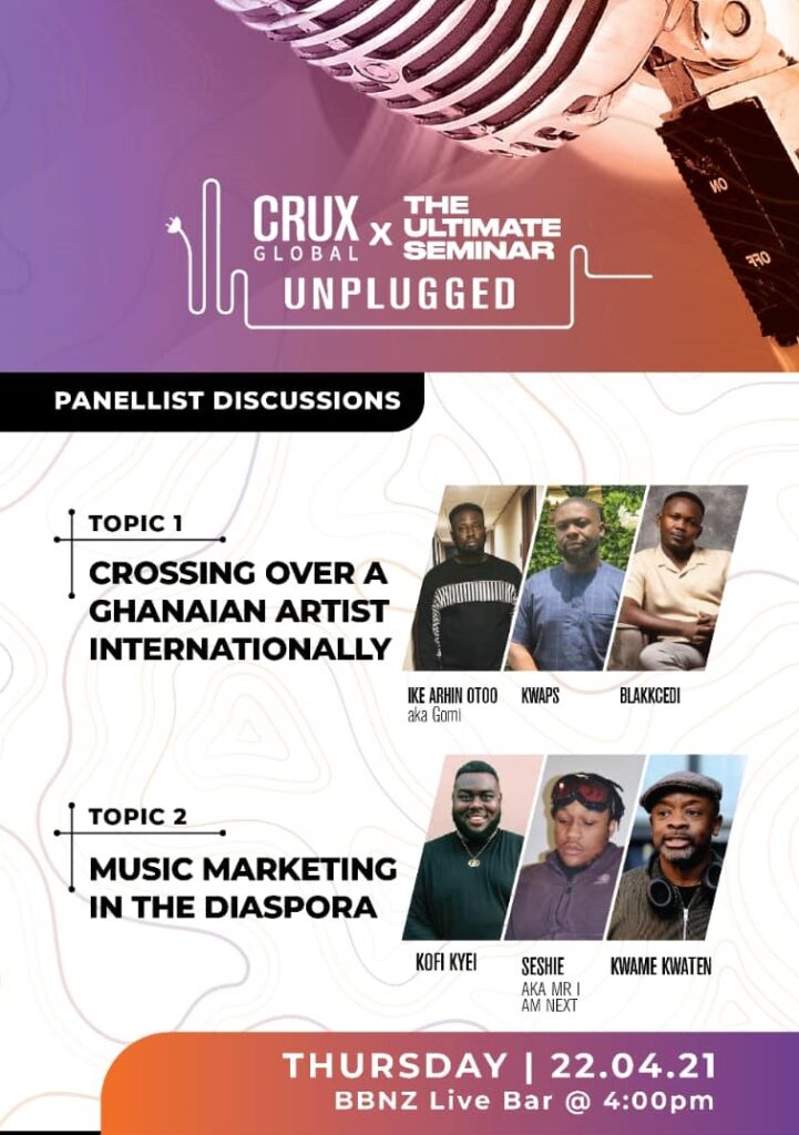 Crux Global