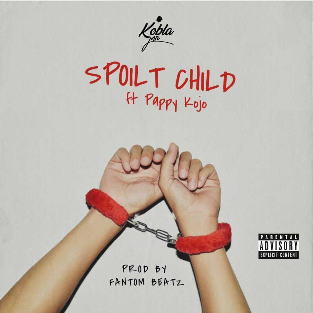 Kobla Jnr to get you dancing with his Spoilt Child single!