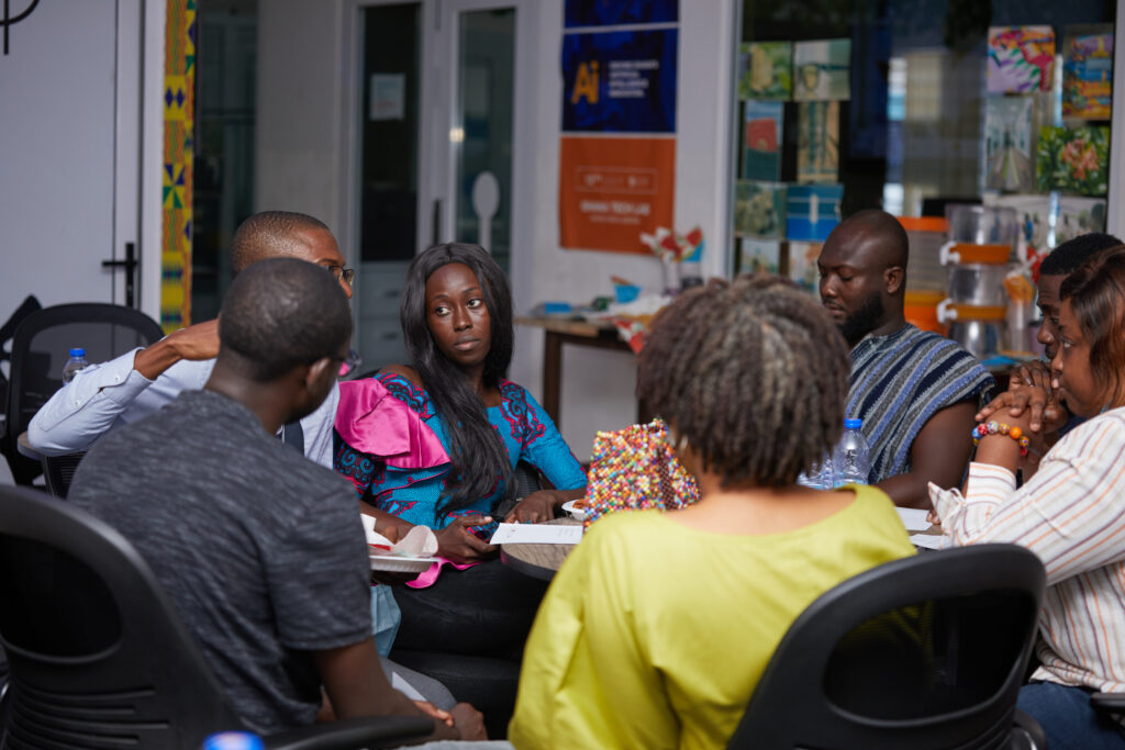 Ghana Tech Lab