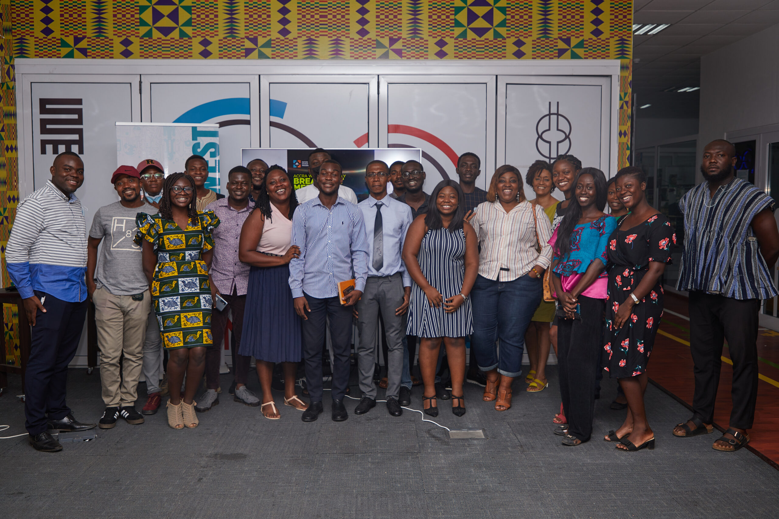 Ghana Tech Lab lights fuse with its inaugural breakfast meeting