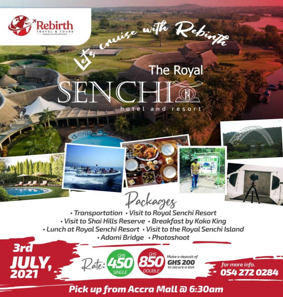 Rebirth Travel And Tours