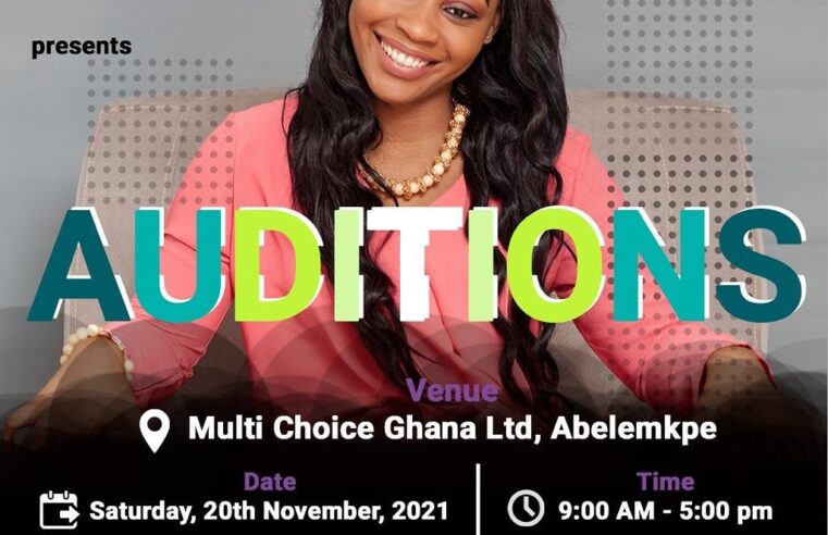 Revele Films to organize audition on the 20th of November to find next breakout acting star!
