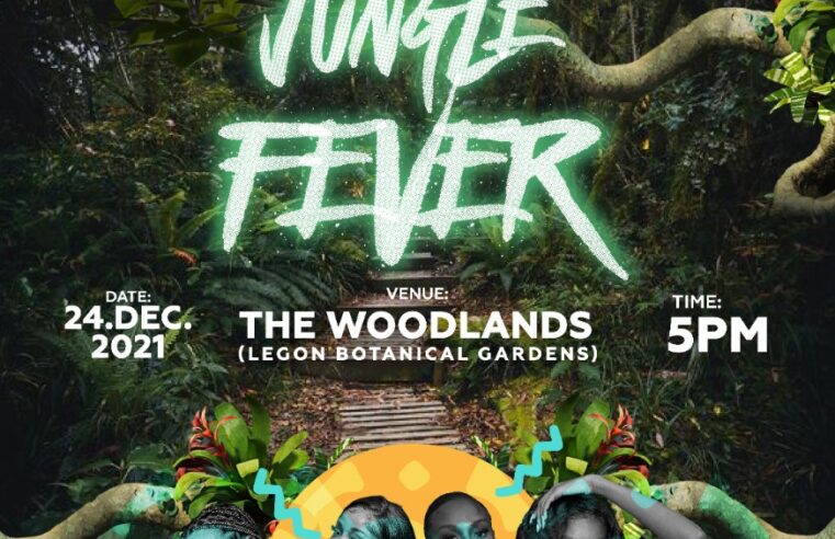 let’s party as Tribvl Jungle Fever brings the heat this Christmas!