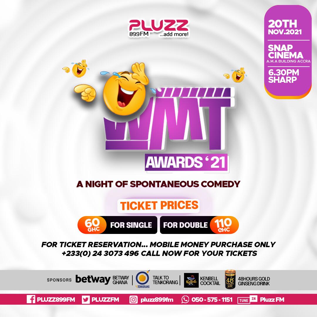 Pluzz FM presents the second edition of WMT Awards