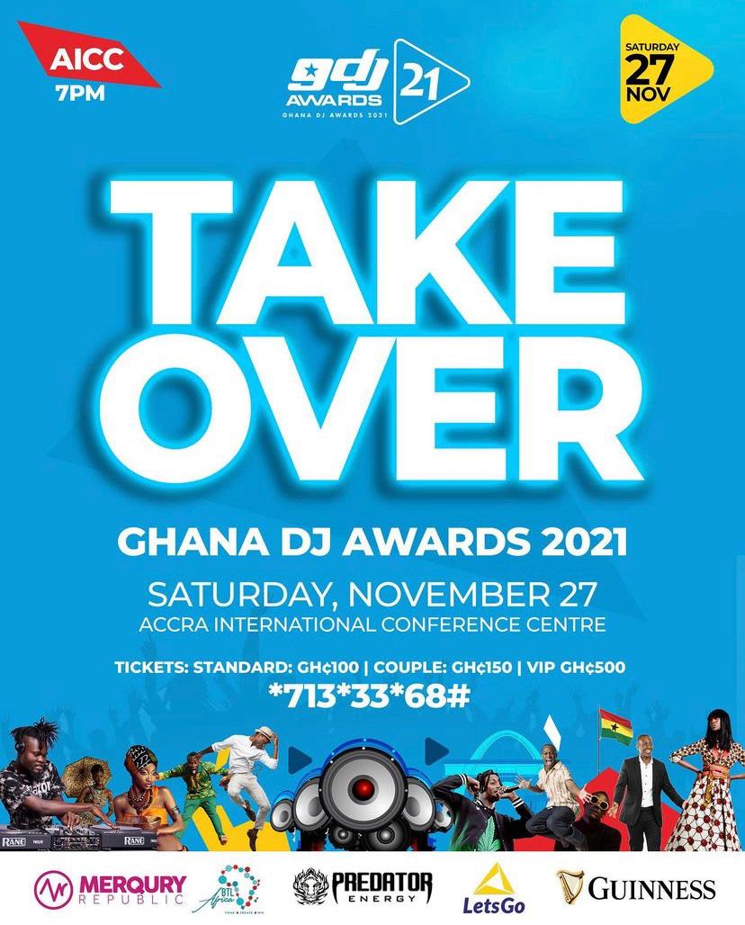 Ghana DJ Awards