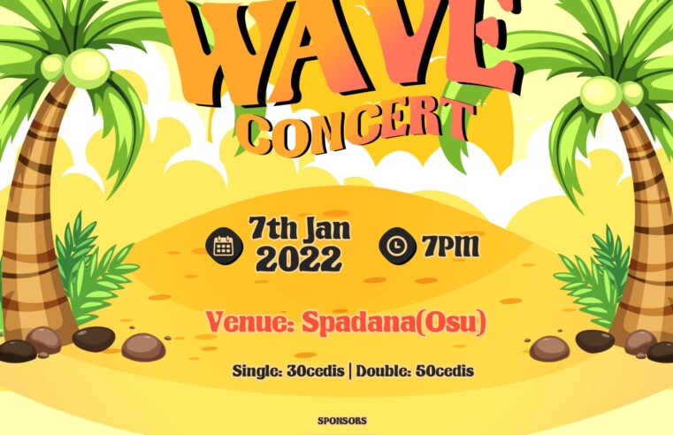 Cheesewave to host maiden “The Wave Concert” on Jan 7th