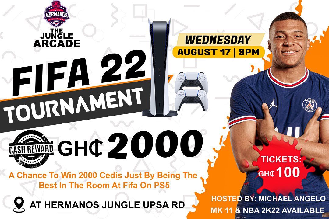 FIFA 22 tournament