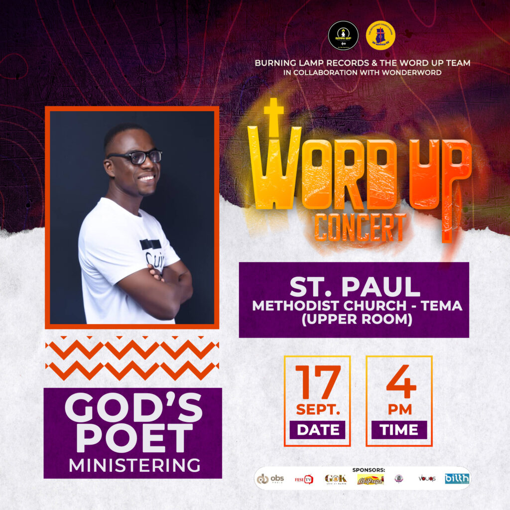 Word Up Concert