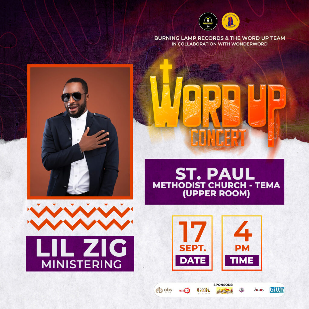 Word Up Concert