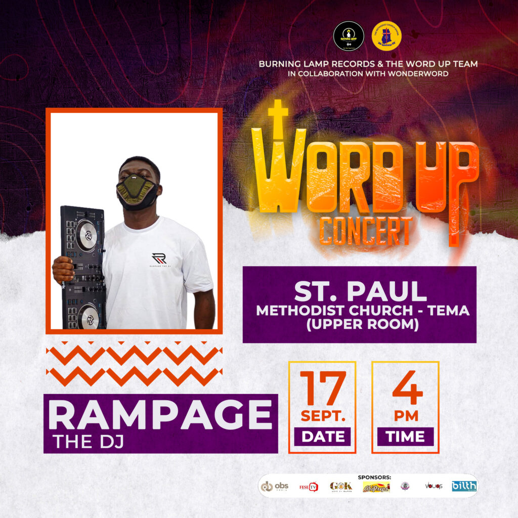 Word Up Concert