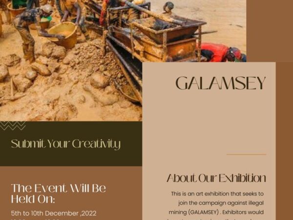 Galamsey Exhibition