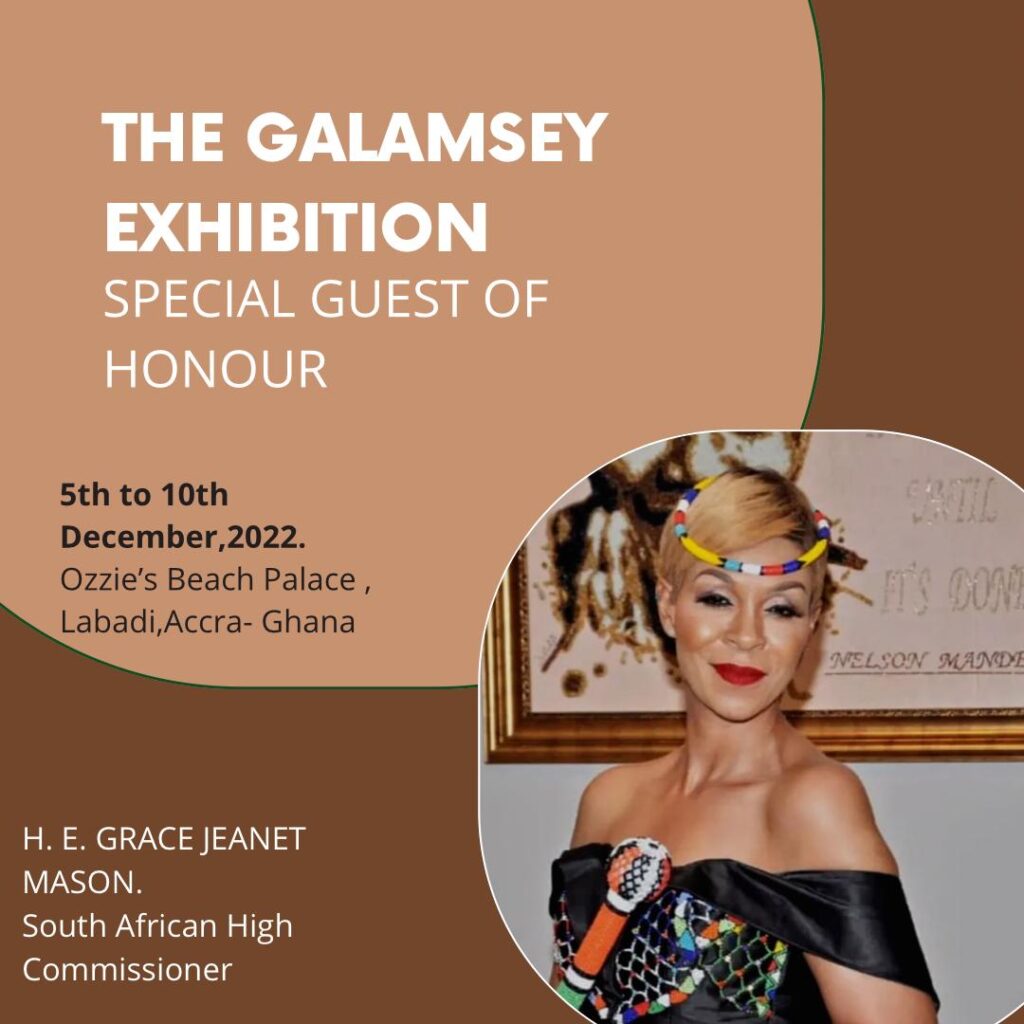Galamsey Exhibition