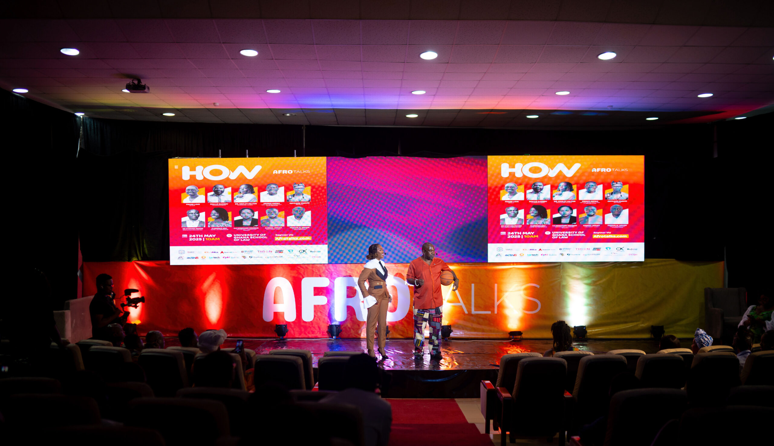 AfroTalks 2025