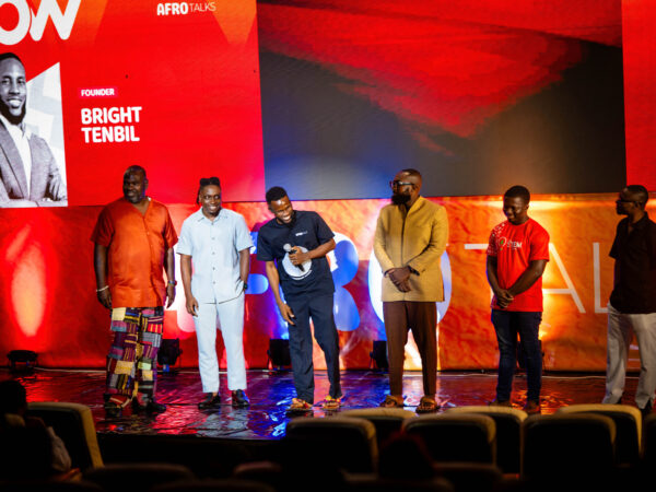 AfroTalks 2025