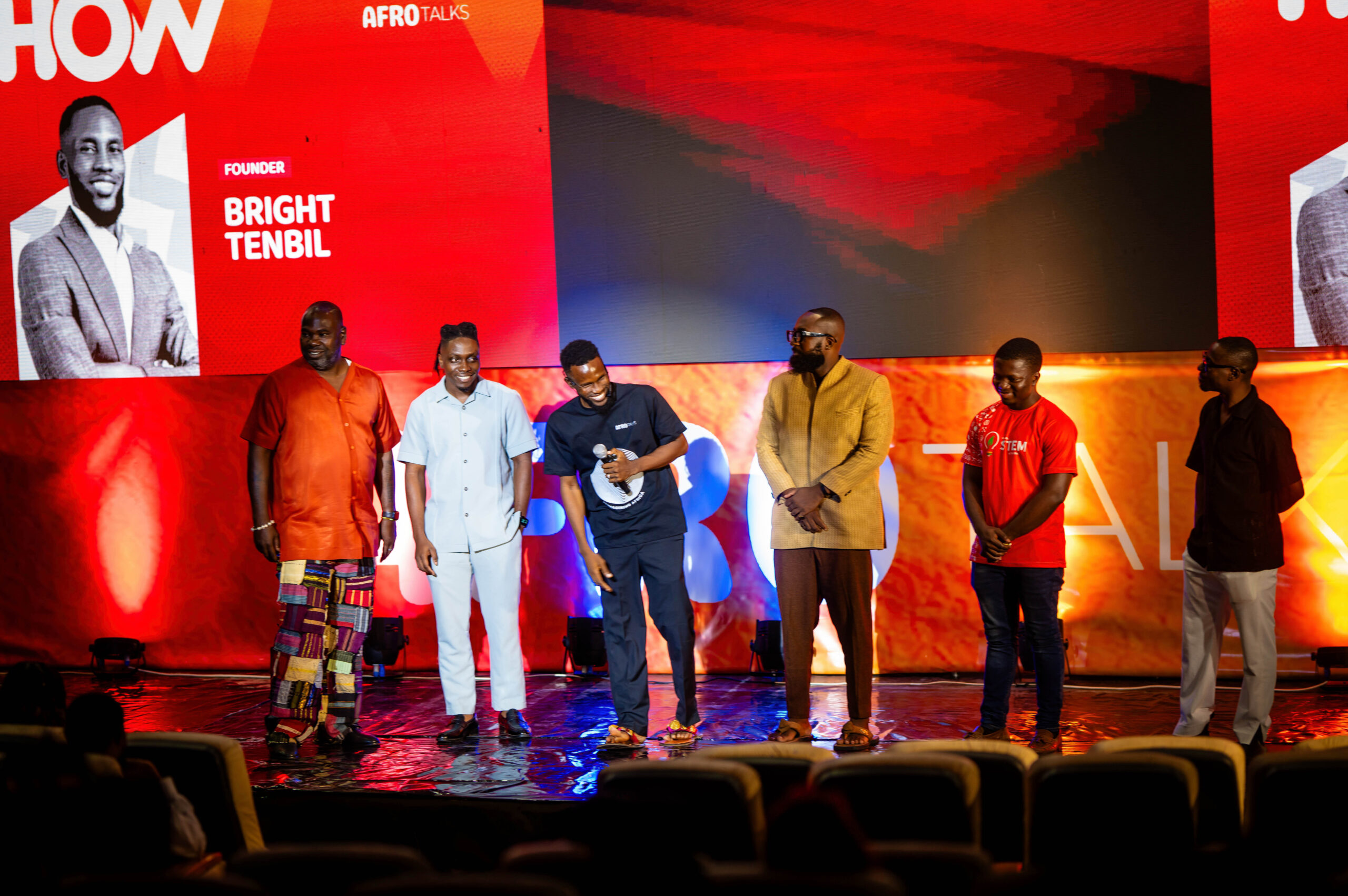 AfroTalks 2025